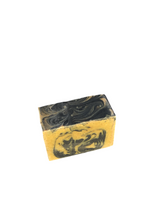 Load image into Gallery viewer, Turmeric & Activated Charcoal (Face Soap)