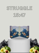 Load image into Gallery viewer, Struggle #15:47 - MEN (Body Bar)