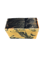 Load image into Gallery viewer, Turmeric & Activated Charcoal (Face Soap)