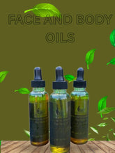 Load image into Gallery viewer, Turmeric Floral Oil (Face Oil)