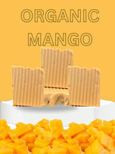 Load image into Gallery viewer, Organic Mango - Unscented (Body Bar)
