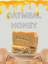 Load image into Gallery viewer, Just Me - Oat & Honey (Body Bar)