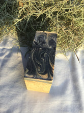Load image into Gallery viewer, Turmeric & Activated Charcoal (Face Soap)