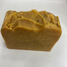 Load image into Gallery viewer, Turmeric, Sea Moss, Ginger (Face Soap)
