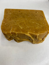 Load image into Gallery viewer, Turmeric, Sea Moss, Ginger (Face Soap)