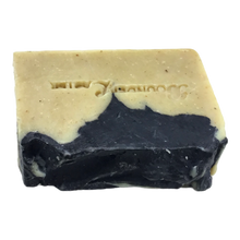 Load image into Gallery viewer, Turmeric & Activated Charcoal (Face Soap)