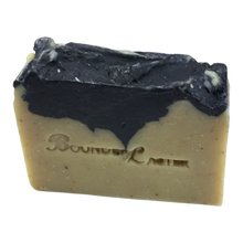 Load image into Gallery viewer, Turmeric & Activated Charcoal (Face Soap)