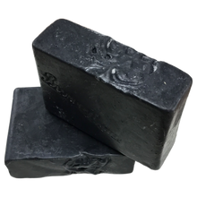 Load image into Gallery viewer, Activated Charcoal (Face Soap and Body Bar)