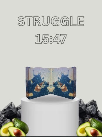 Struggle #15:47  - MEN (Body Bar)