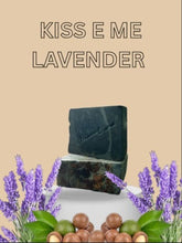 Load image into Gallery viewer, Kiss Me Lavender Mint (Body Bar)
