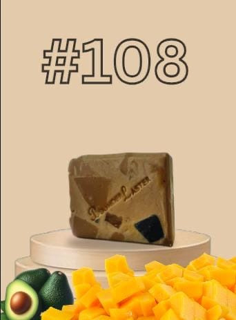 #108  - MEN (Body Bar)