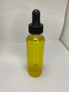 Turmeric Floral Oil (Face Oil)