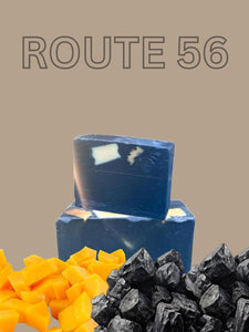 ROUTE #56 stampede - Unisex Bar