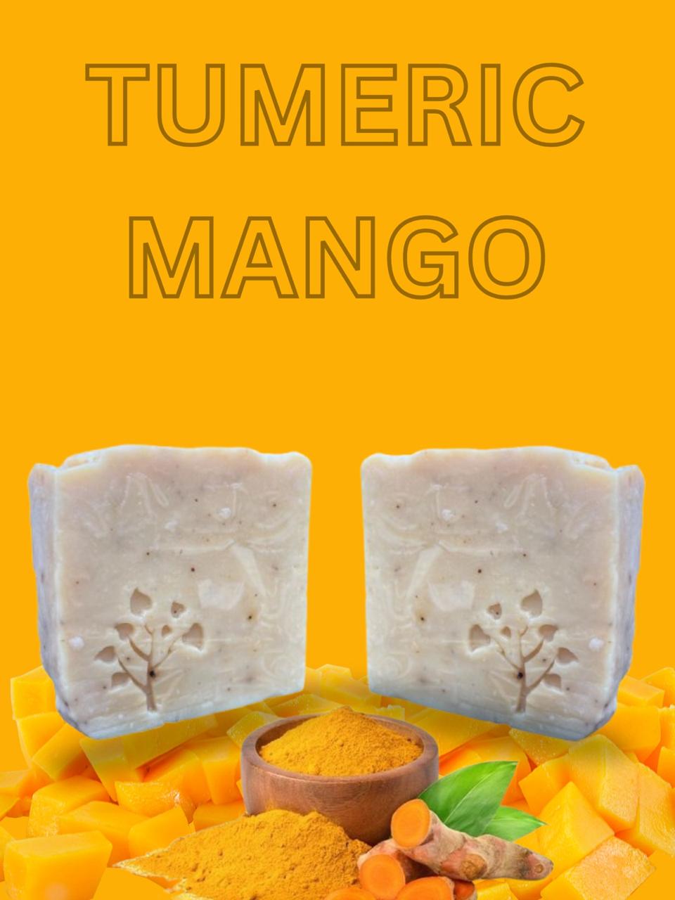 Fresh Baby - Turmeric Mango (Body Bar)