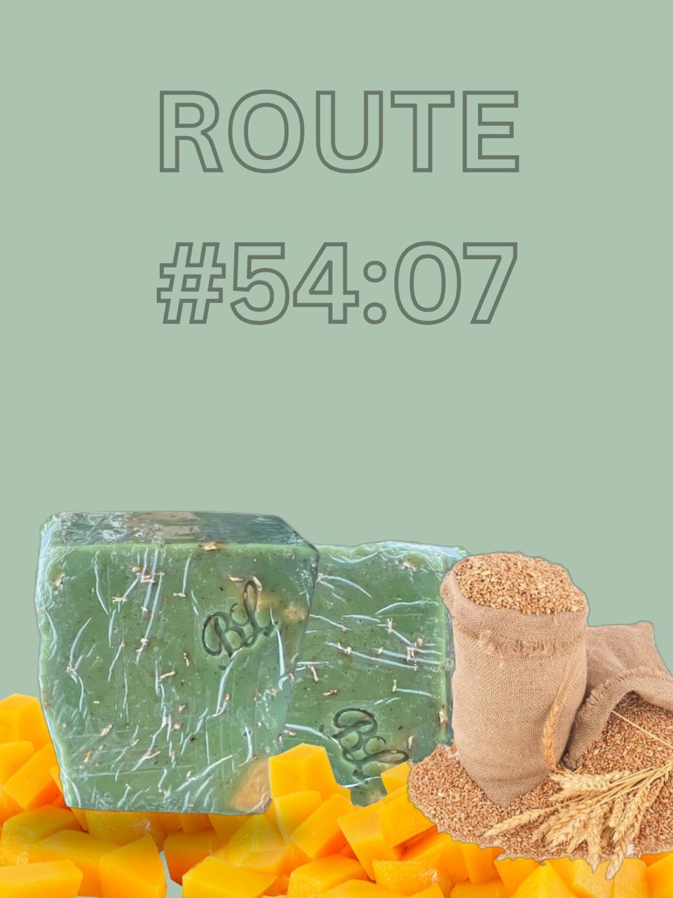 ROUTE  #54:07 - MEN (Body Bar)