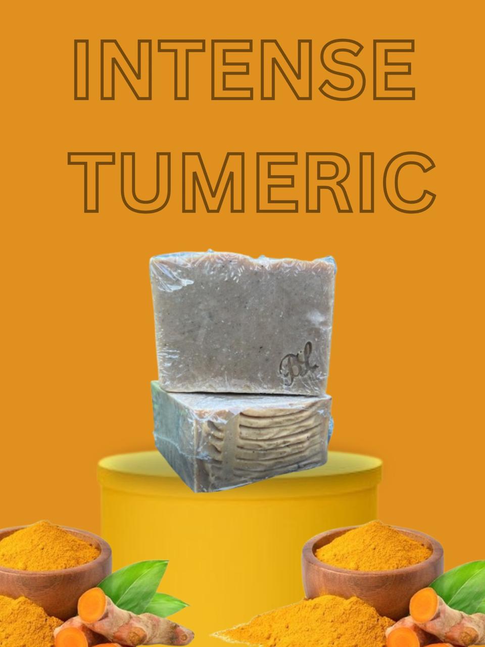 Intense Turmeric (Face Soap)