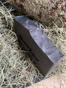 Activated Charcoal (Face Soap and Body Bar)