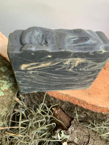 Lux Activated Charcoal (Body Bar)