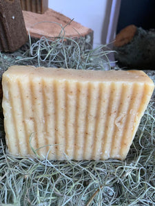 Organic Mango - Unscented (Body Bar)