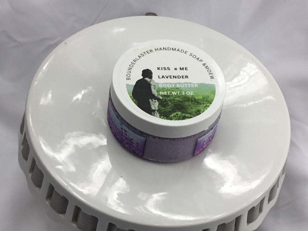 Kiss Me Lavender (Body Butter)