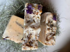 Coconut Oatmeal Goat Milk (Body Bar)