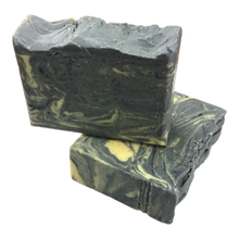 Load image into Gallery viewer, Lux Activated Charcoal (Body Bar)
